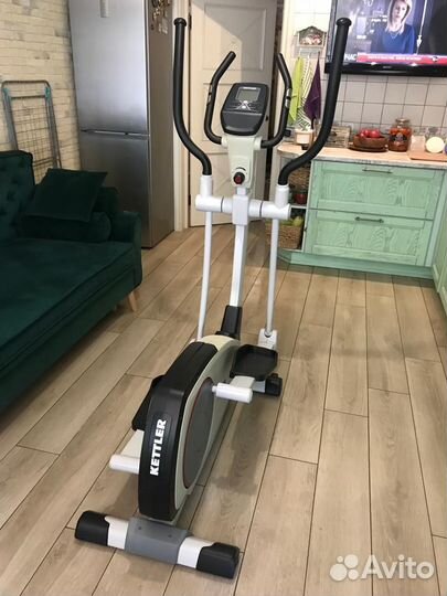 Эллипсоидный тренажер Kettler Rivo М