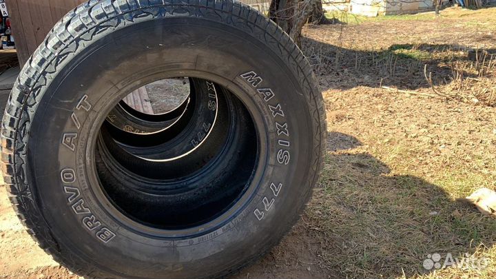 Maxxis AT-771 Bravo 315/70 R17 121R