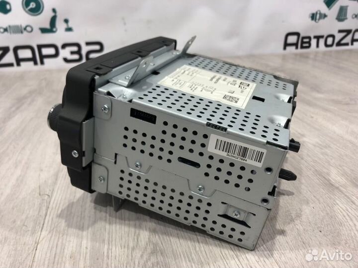 Магнитола Chevrolet Cruze J300 F16D3 2011 2012