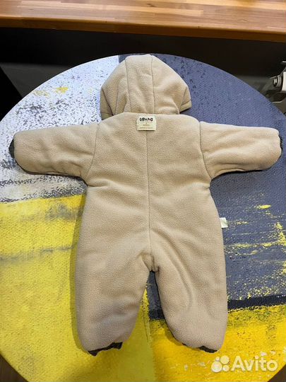 Демисезонный комбинезон UB&MG
