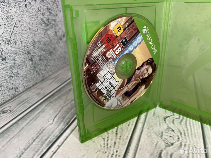 Gta 5 на xbox one