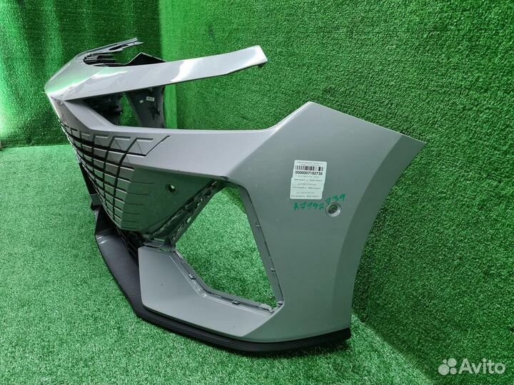 Бампер передний Changan UNI-V