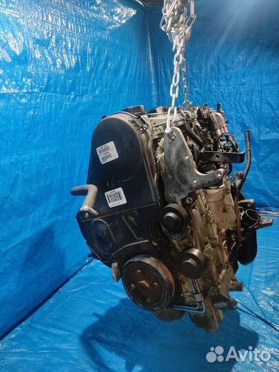 Двигатель Volvo XC90 2.4TDI D5244T