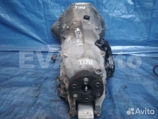 АКПП для W211 E200 M271