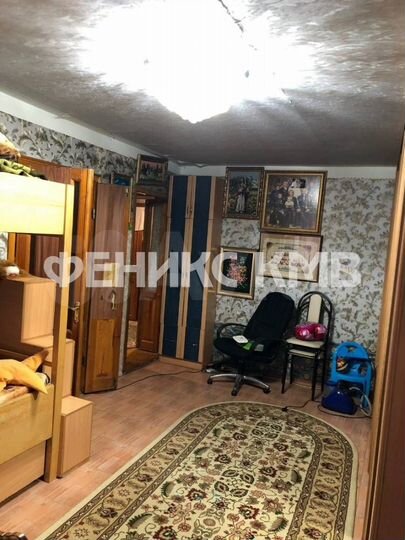 4-к. квартира, 100 м², 1/5 эт.