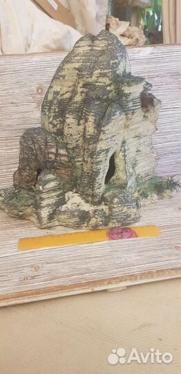 Декорации для аквариума