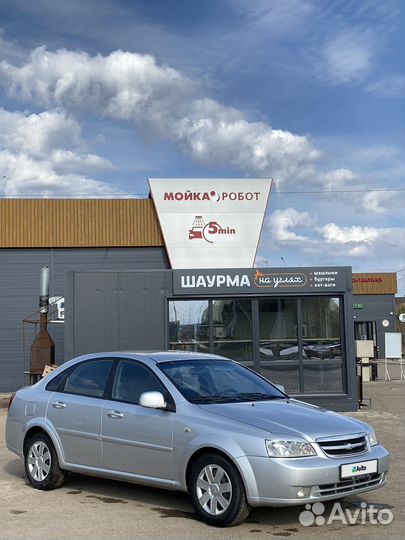 Chevrolet Lacetti 1.4 МТ, 2011, 210 000 км