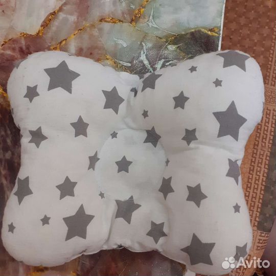 Подушка для самых маленьких