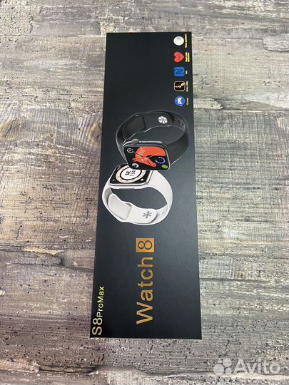 Smart Watch S8ProMax