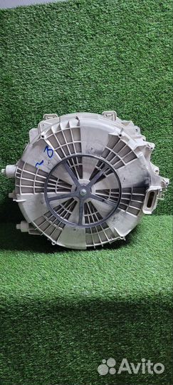 Бак в сборе стиральной машины Indesit wisn 100