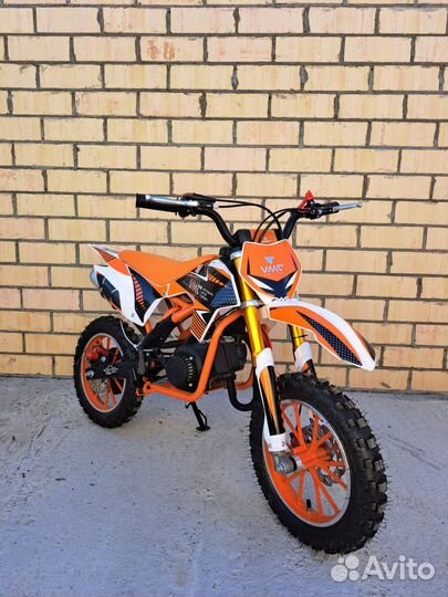 Новый питбайк VMC vеnto 49cc