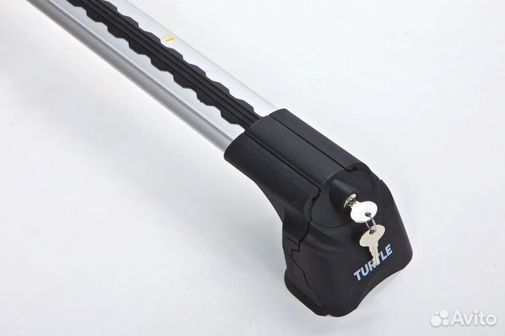 Багажник на крышу Renault Megane Turtle Air3