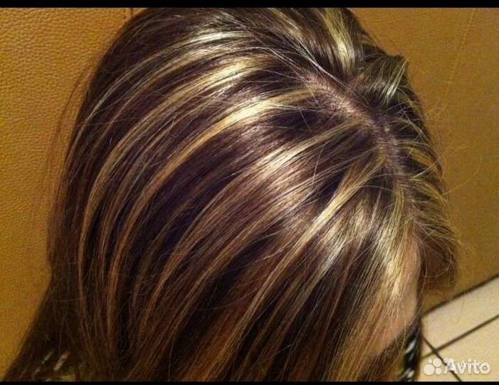 Парикмахер на дому