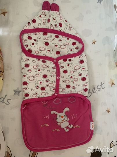 Полотенце для малышей