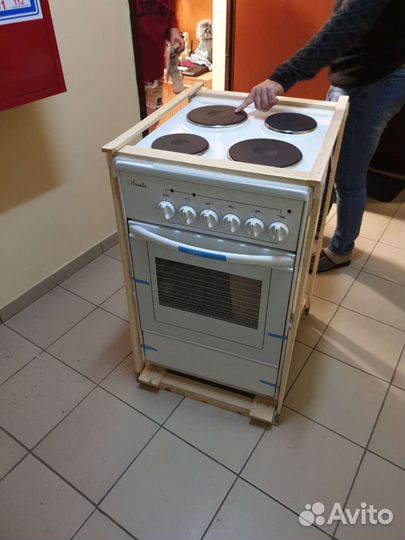 Плита электрическая Лысьва(новая)