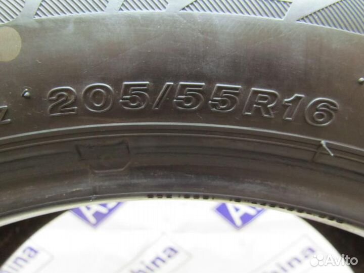 Bridgestone Blizzak LM-32 205/55 R16 102Q