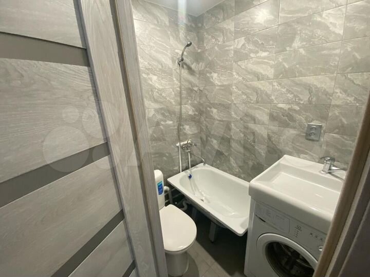 Комната 17 м² в 1-к., 2/9 эт.