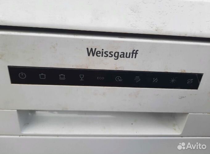 Посудомоечная машина Weissgauff DW 4012