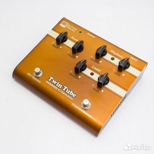 Seymour Duncan Twin Tube Classic Preamp