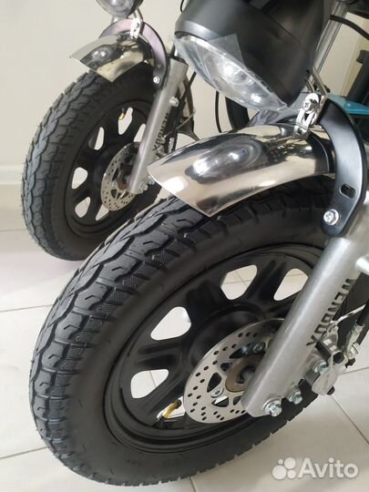 Электровелосипед Монстр