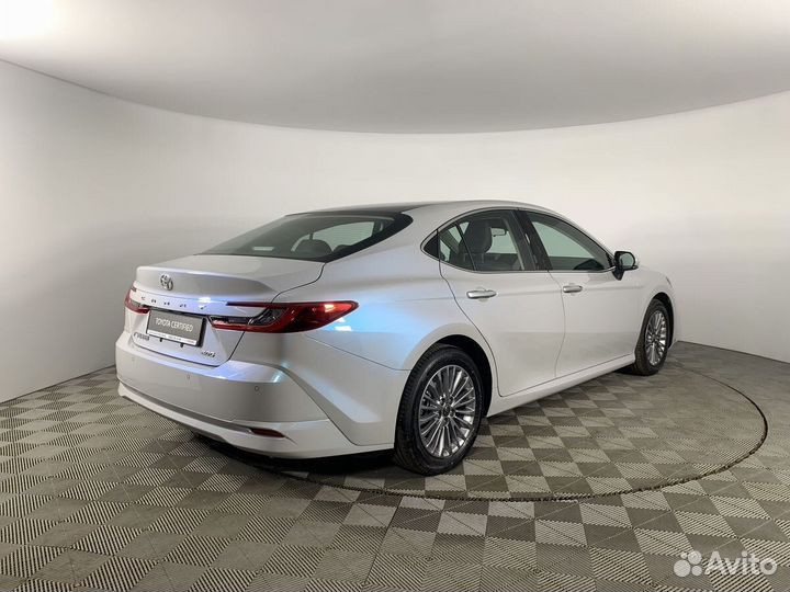 Toyota Camry 2.0 CVT, 2024, 40 км