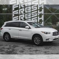 Infiniti JX 3.5 CVT, 2013, 248 229 к�м, с пробегом, цена 1 629 000 руб.