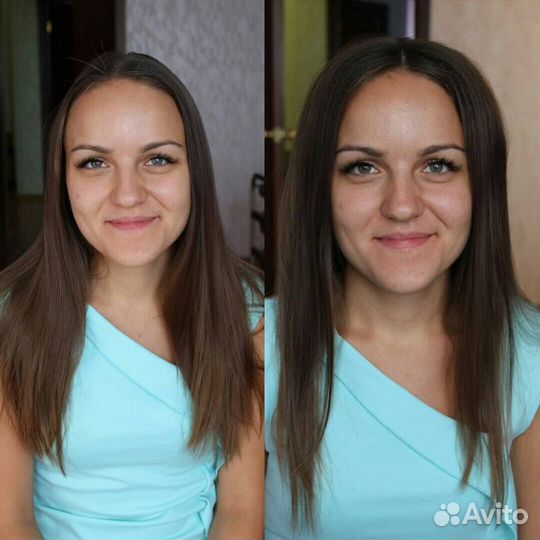 Модели на прикорневой объем волос