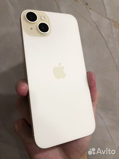 iPhone 15 Plus, 128 ГБ