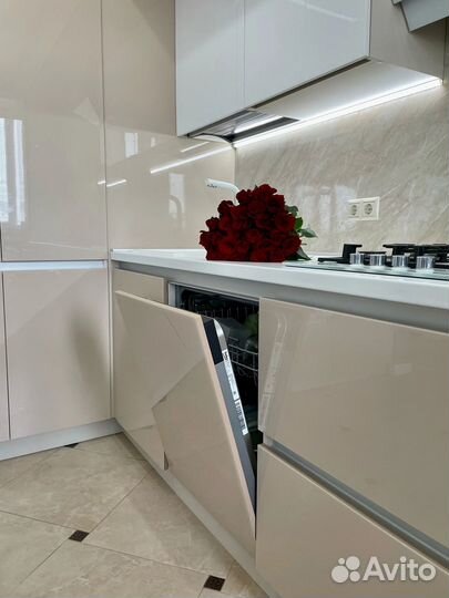 Изготовление кухни на заказ. Фабрика