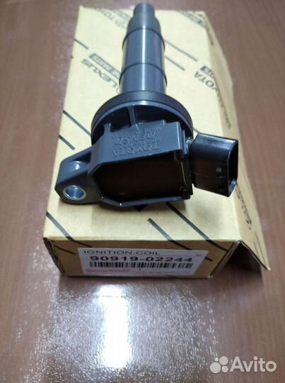 Катушка зажигания toyota 2AZ