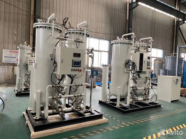 Кислородная станция GO-20 - на складе