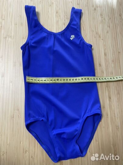 Купальник гимнастический 105 размер