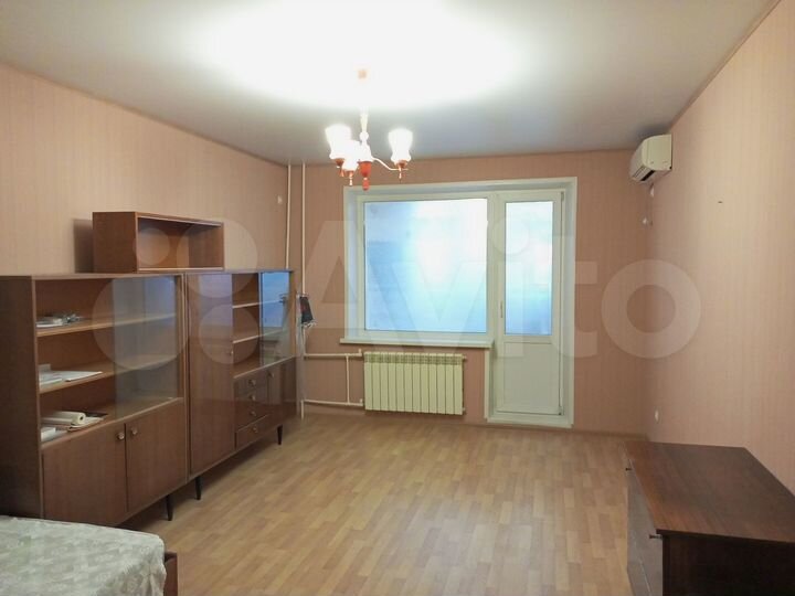 1-к. квартира, 45 м², 2/6 эт.