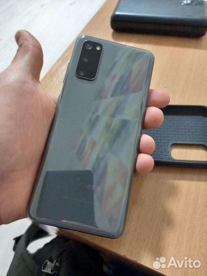Samsung Galaxy S20 5G (Snapdragon 865), 12/128 гб