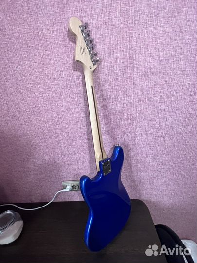 Fender squier bullet mustang