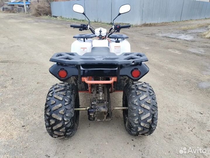 Квадроцикл Kayo AU125