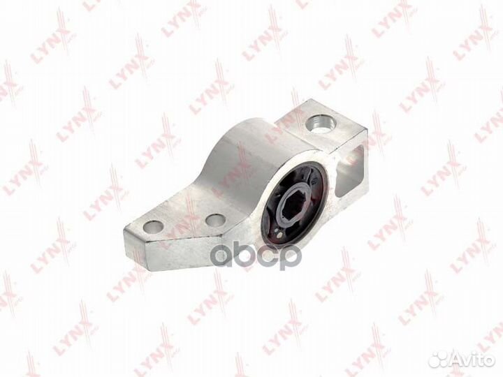 Сайлентблок переднего рычага подвески перед л