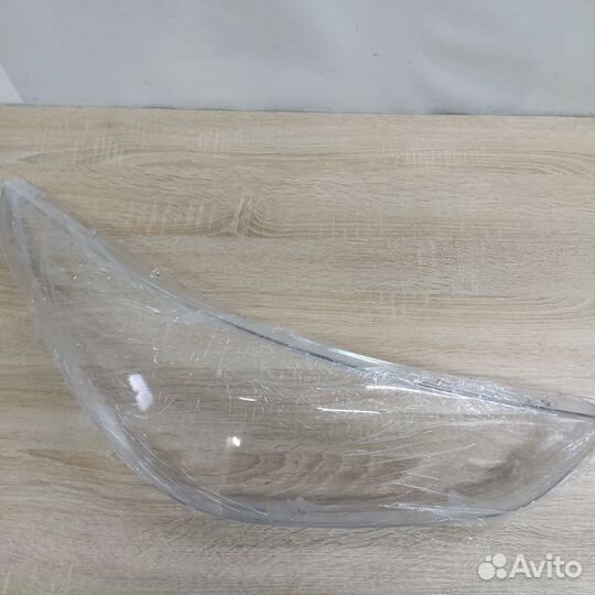 Стекла фар Hyundai Solaris 2