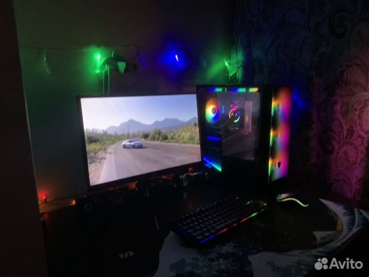 Игровой пк