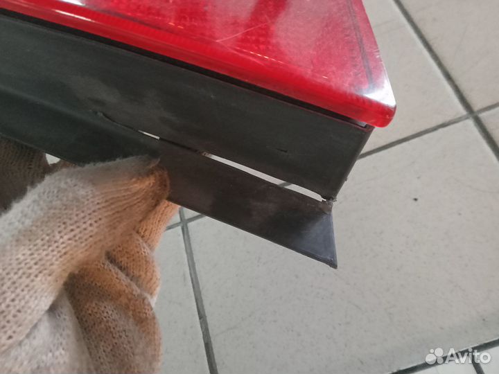 Фонарь правый Ford Focus 2 Форд Фокус 2