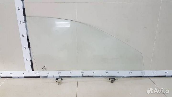 Стекло двери передней правой Lifan Solano 1 2008-2