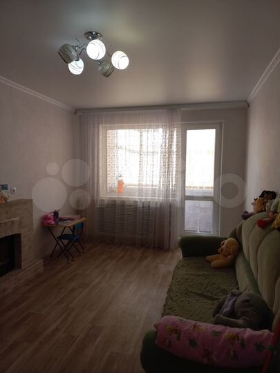 2-к. квартира, 52 м², 5/5 эт.