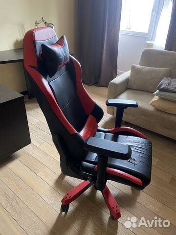 Компьютерное кресло dxracer Серия iron