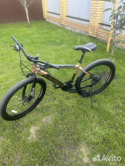 Велосипед varma off road