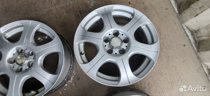 Литье диски r15 5x100