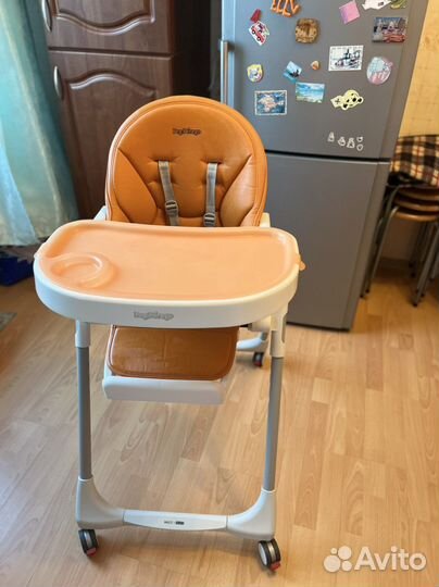 Стул для кормления peg perego