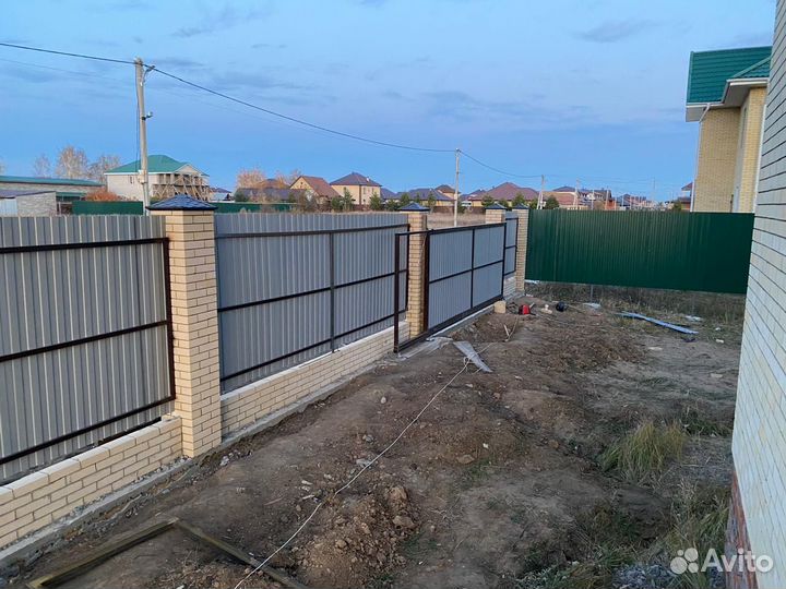 Разнорабочий, монтажник