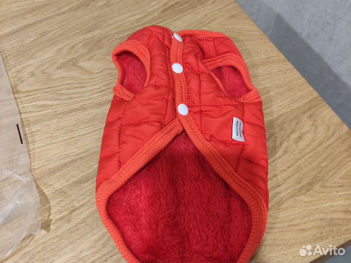 Одежда для маленьких собак