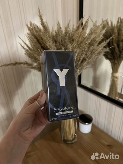 Yves saint laurent Y Eau de Parfum