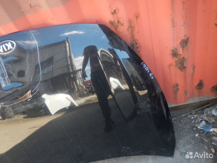 Капот, KIA -RIO (17)